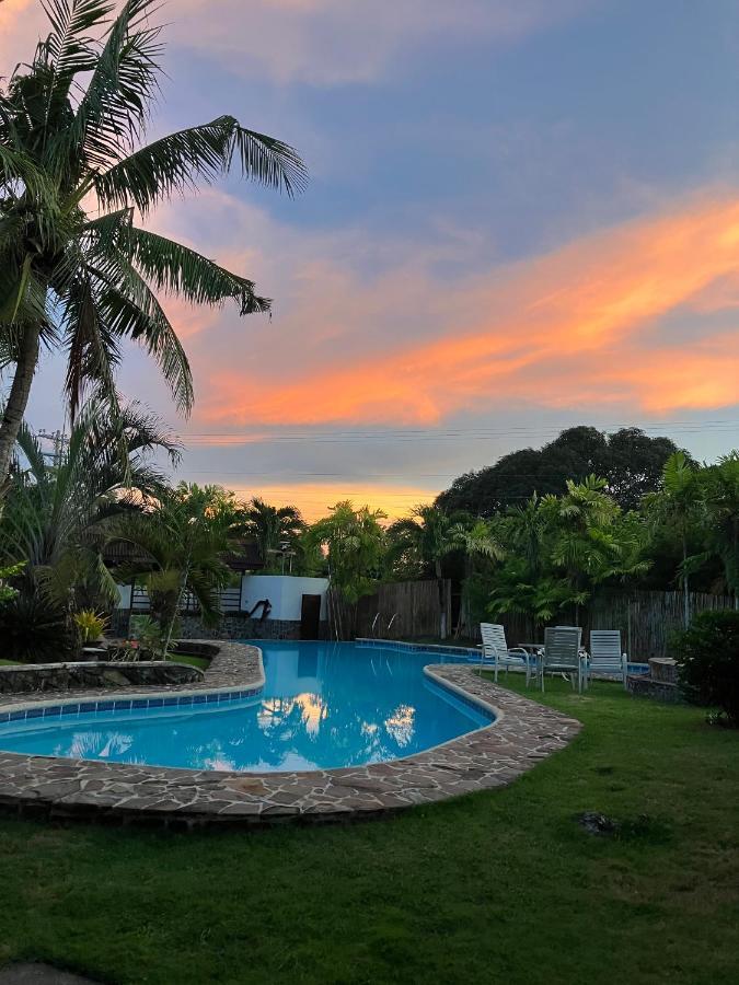 Villa Formosa Panglao-stad Buitenkant foto