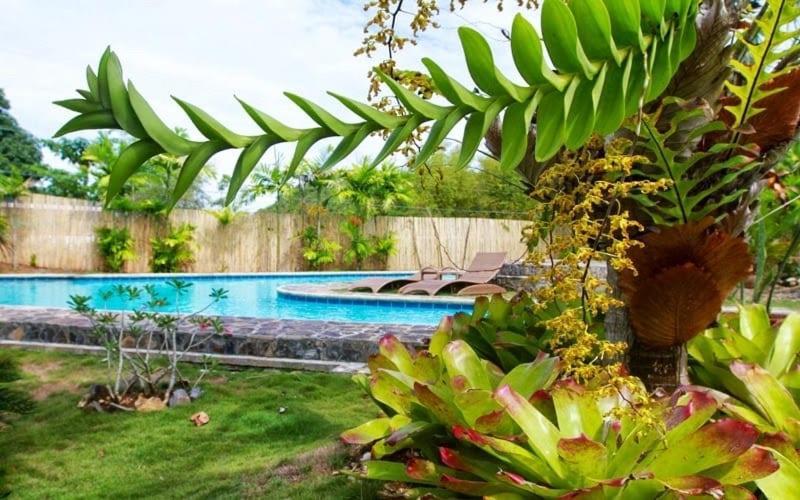 Villa Formosa Panglao-stad Buitenkant foto