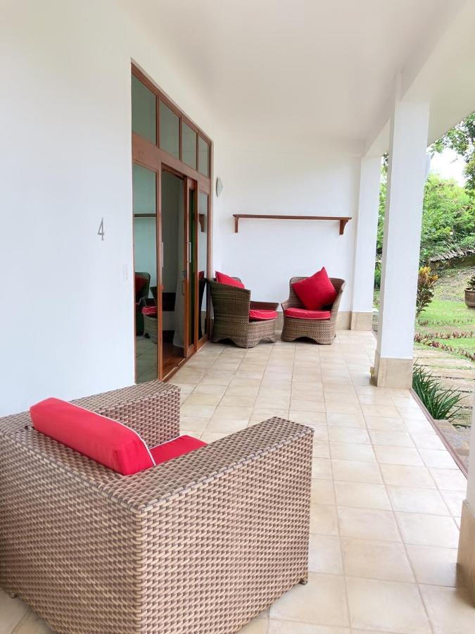 Villa Formosa Panglao-stad Buitenkant foto