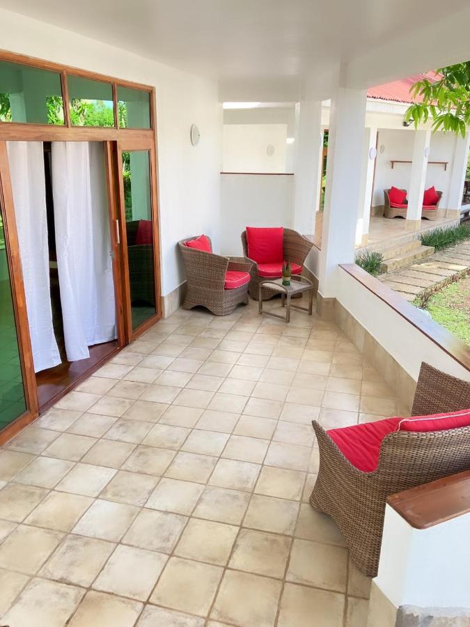 Villa Formosa Panglao-stad Buitenkant foto