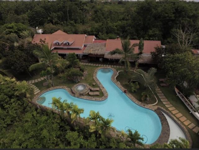 Villa Formosa Panglao-stad Buitenkant foto