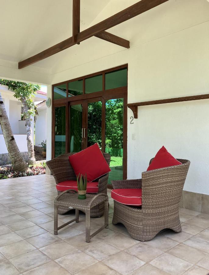 Villa Formosa Panglao-stad Buitenkant foto