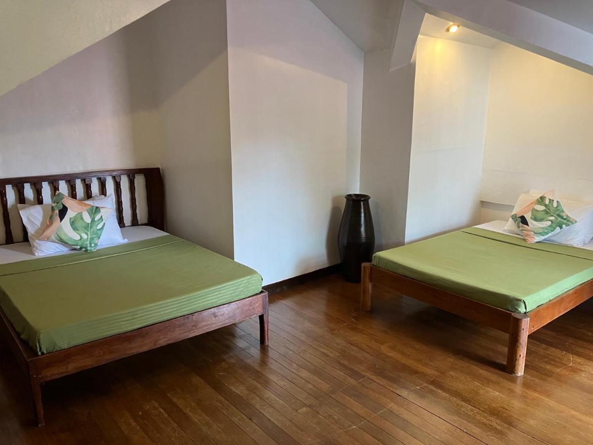 Villa Formosa Panglao-stad Buitenkant foto