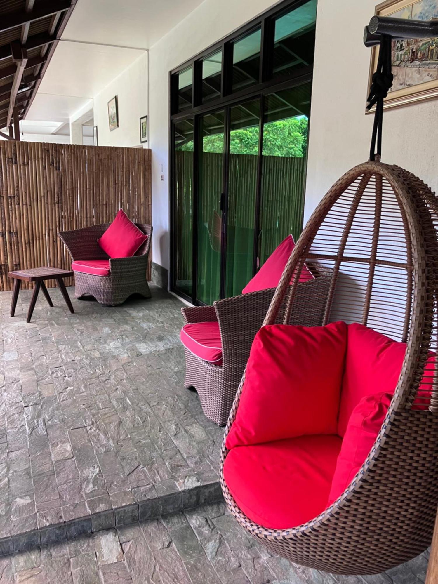 Villa Formosa Panglao-stad Kamer foto
