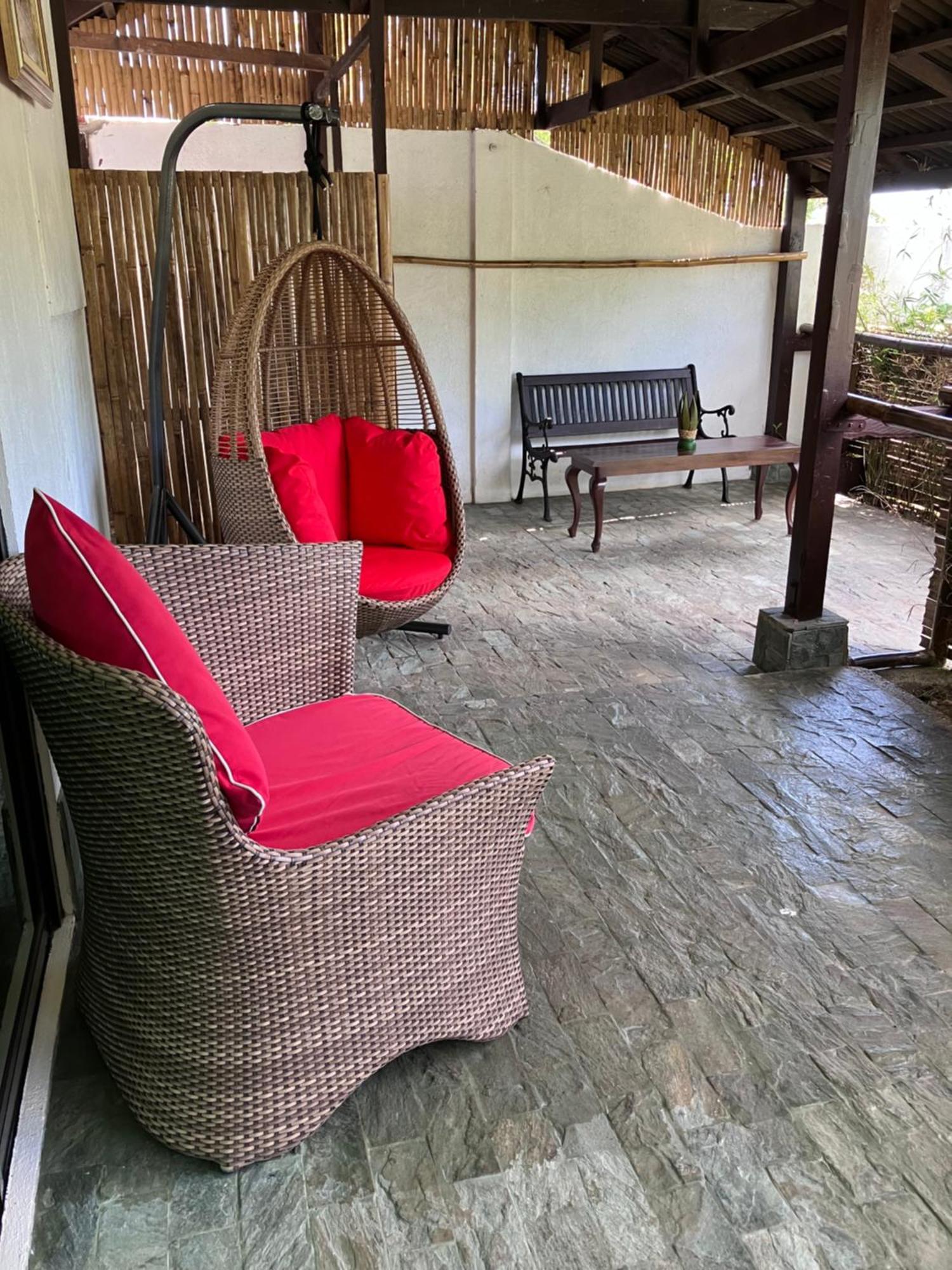 Villa Formosa Panglao-stad Buitenkant foto