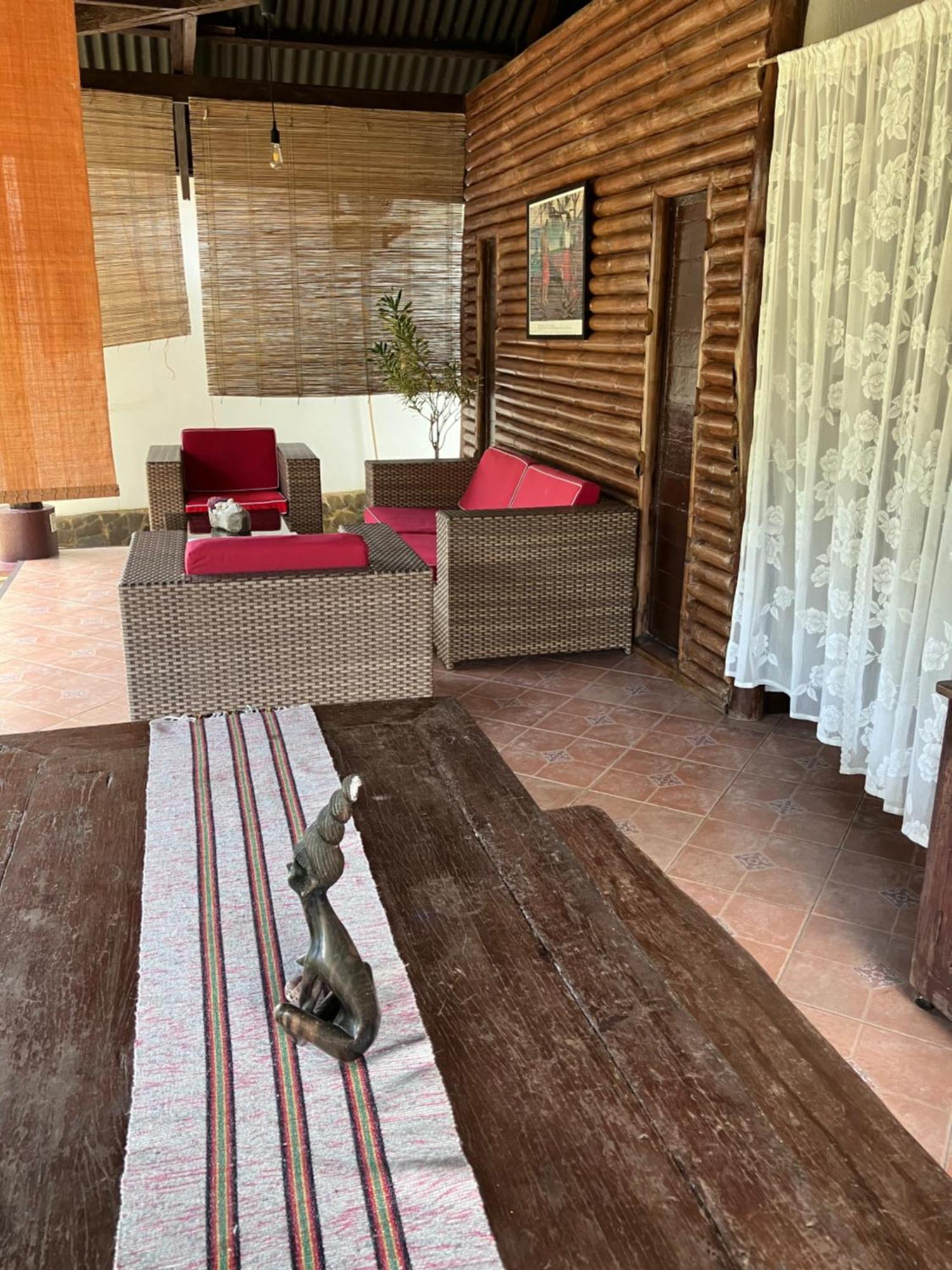 Villa Formosa Panglao-stad Buitenkant foto