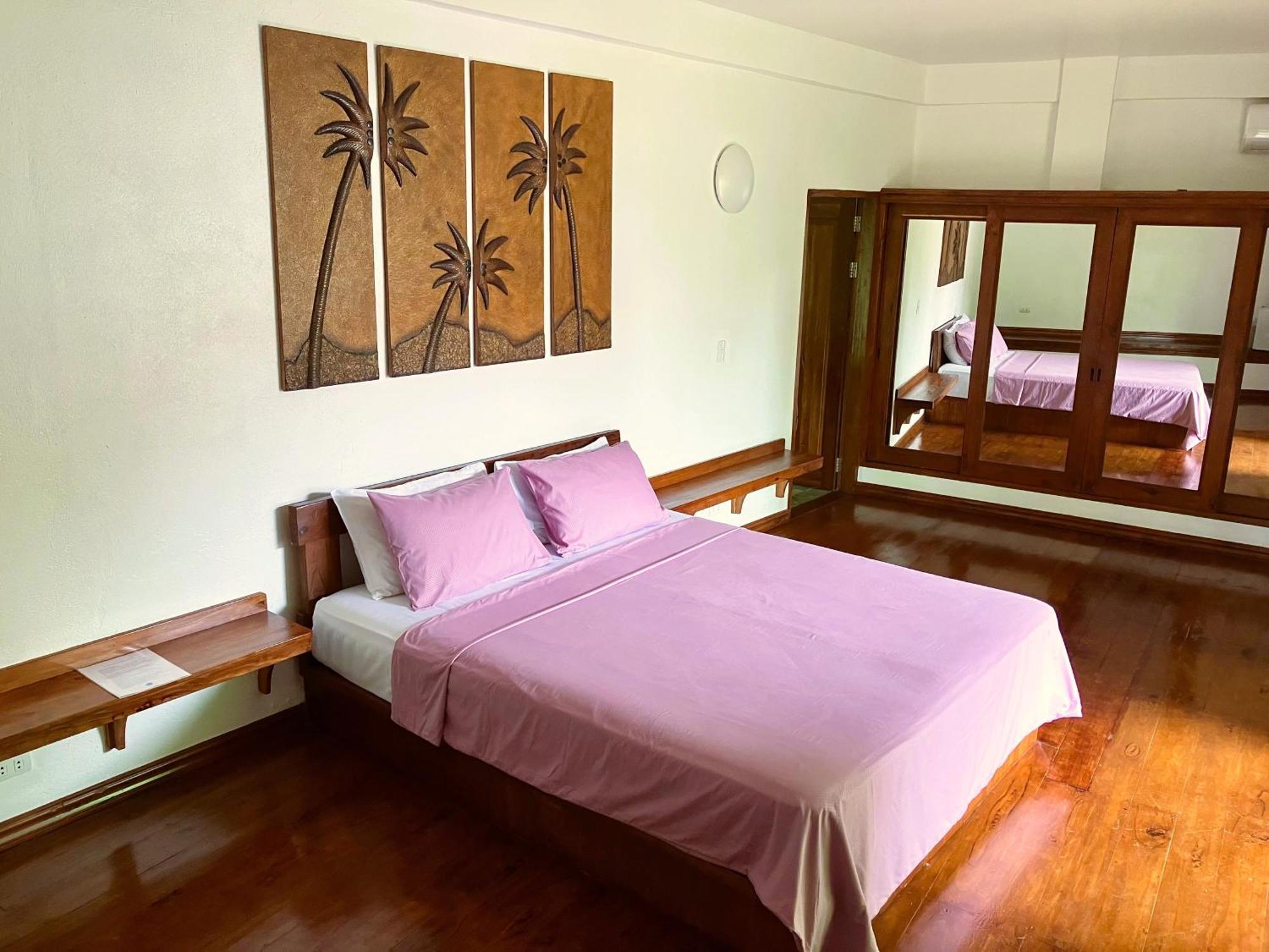Villa Formosa Panglao-stad Buitenkant foto