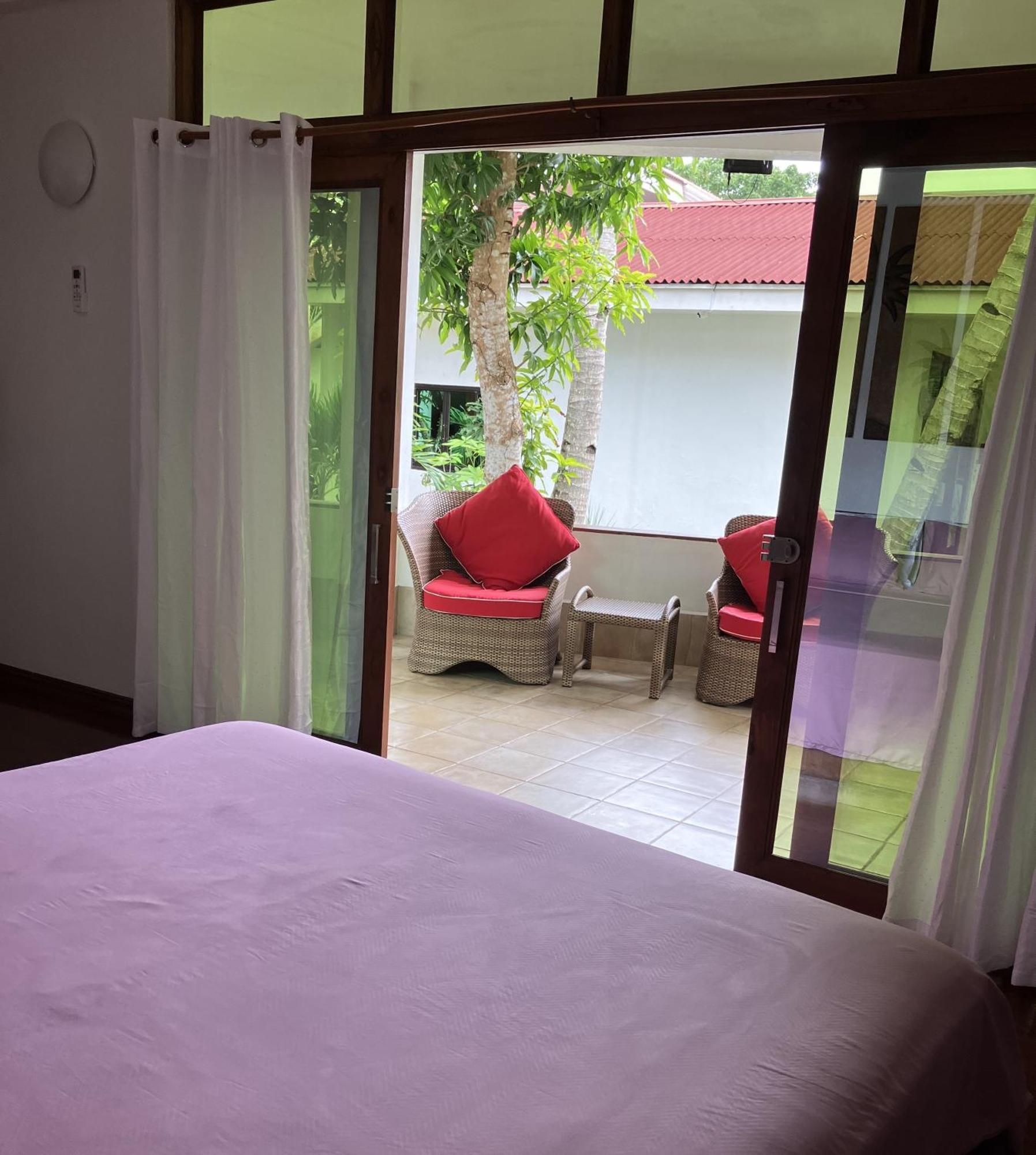 Villa Formosa Panglao-stad Buitenkant foto