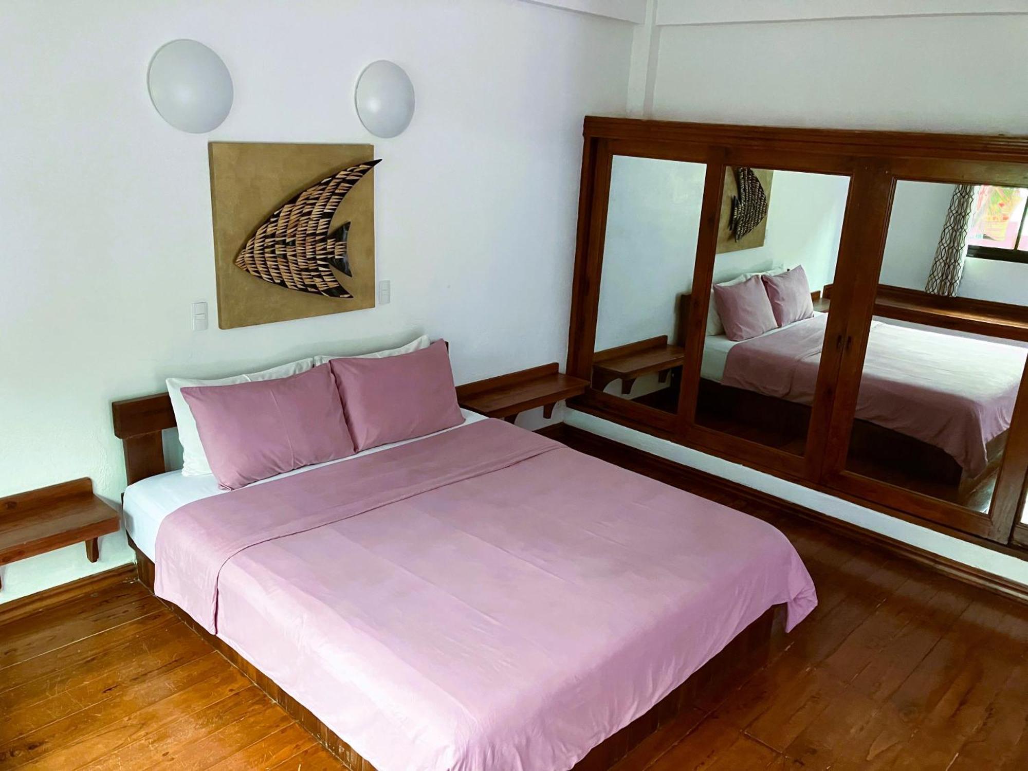 Villa Formosa Panglao-stad Buitenkant foto