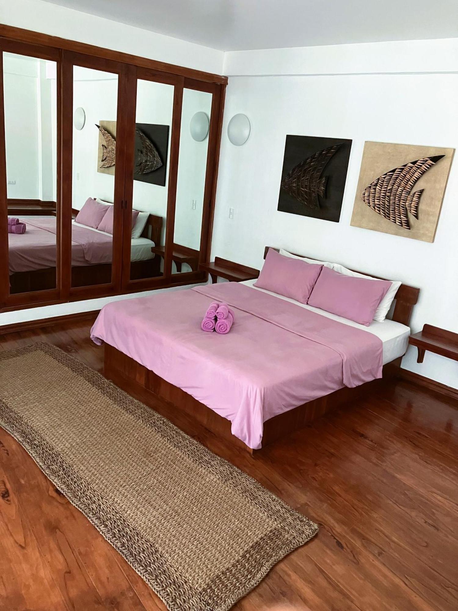 Villa Formosa Panglao-stad Buitenkant foto