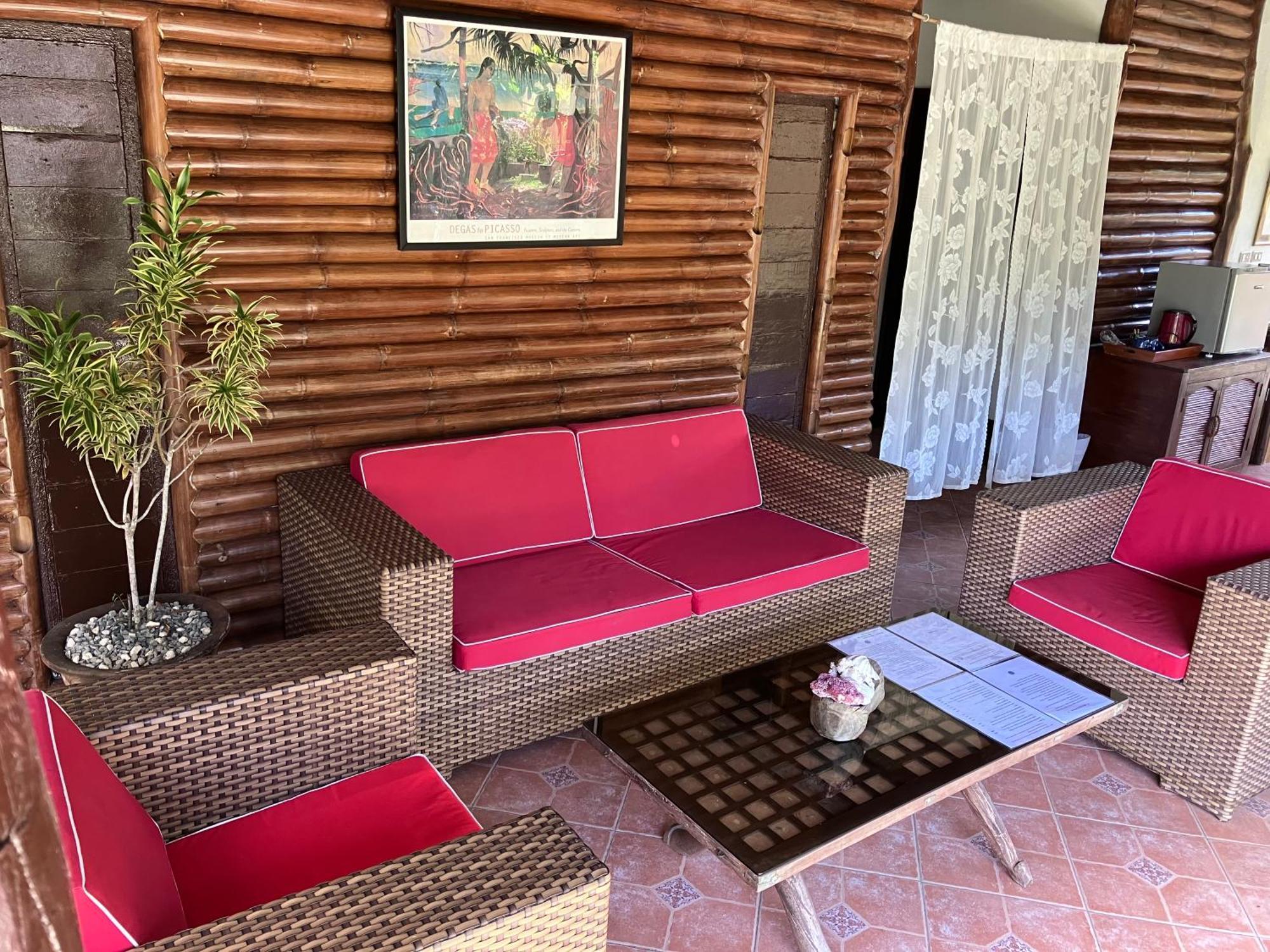 Villa Formosa Panglao-stad Kamer foto