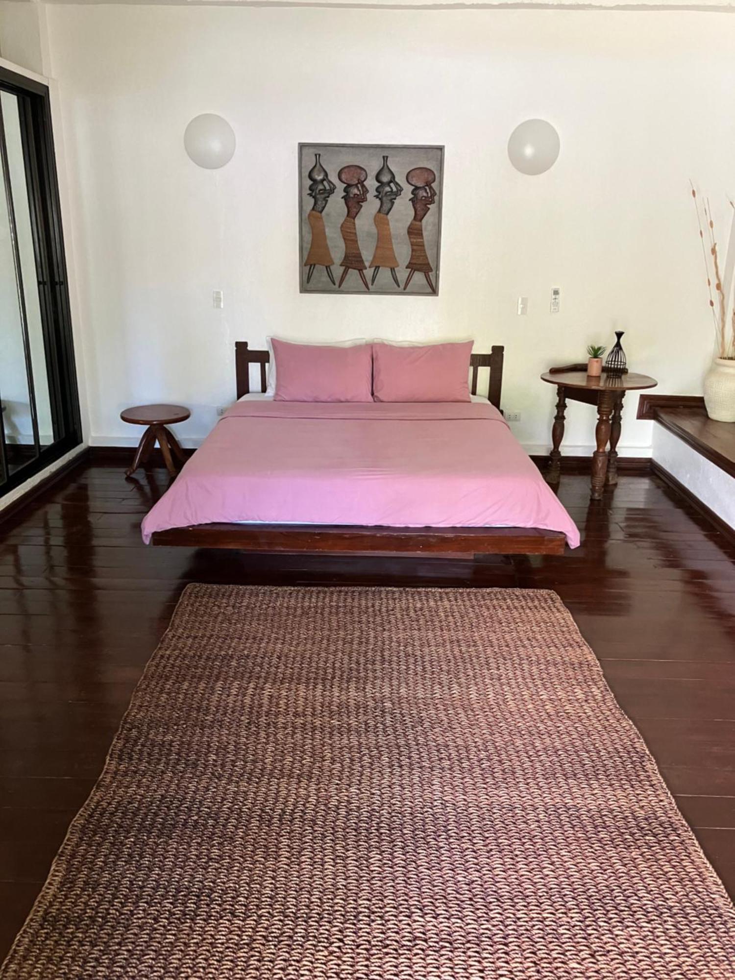 Villa Formosa Panglao-stad Buitenkant foto