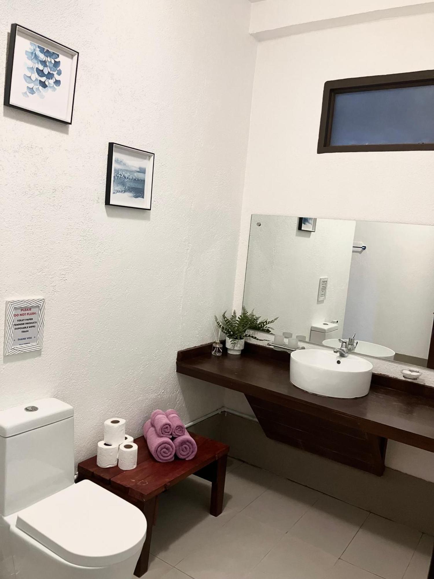 Villa Formosa Panglao-stad Kamer foto