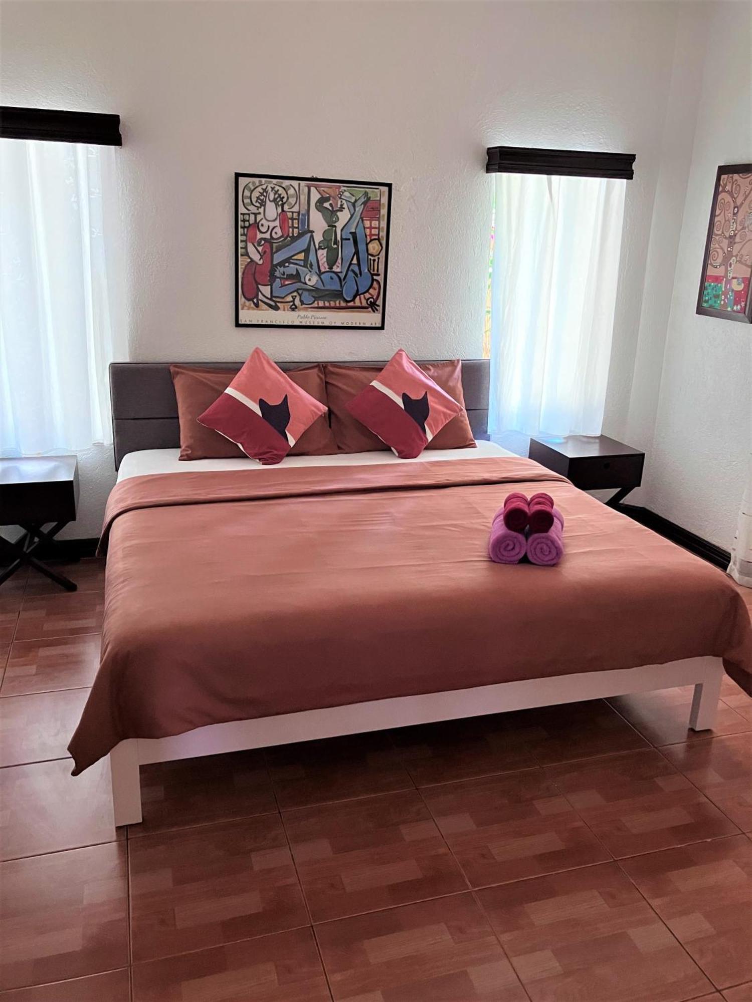 Villa Formosa Panglao-stad Buitenkant foto